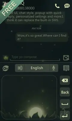 GO Fox Combo Theme android App screenshot 0